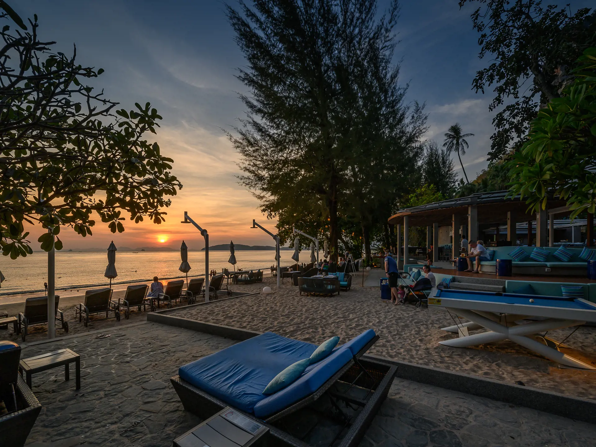 Centara Grand Beach Resort & Villas Krabi Hotel (5)