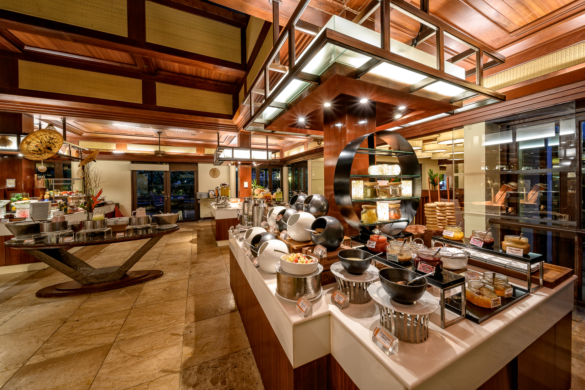 Centara Grand Beach Resort & Villas Krabi Lotus Court