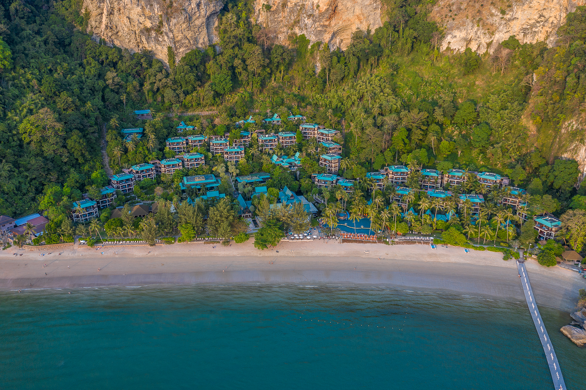Centara Grand Beach Resort & Villas Krabi Hotel (21)