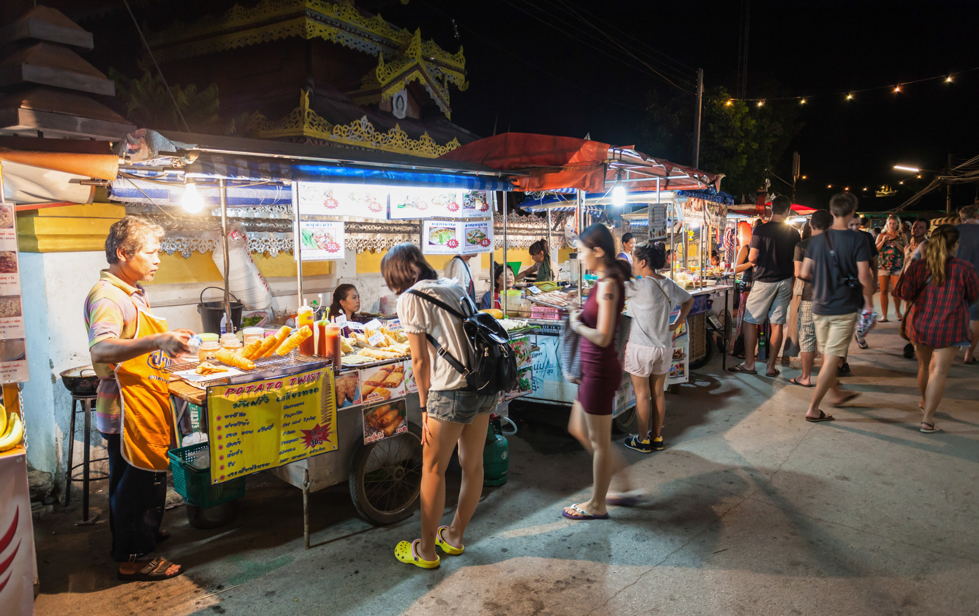 Hua Hin Night Market