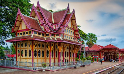 Hua Hin Togstation