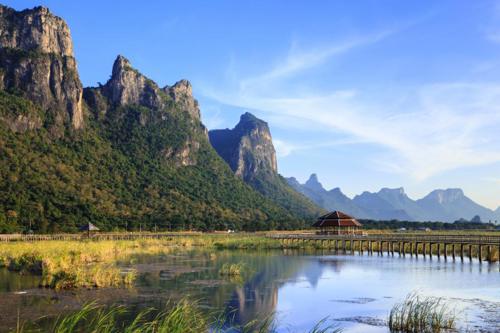 Khao Sam Roi Yot National Park