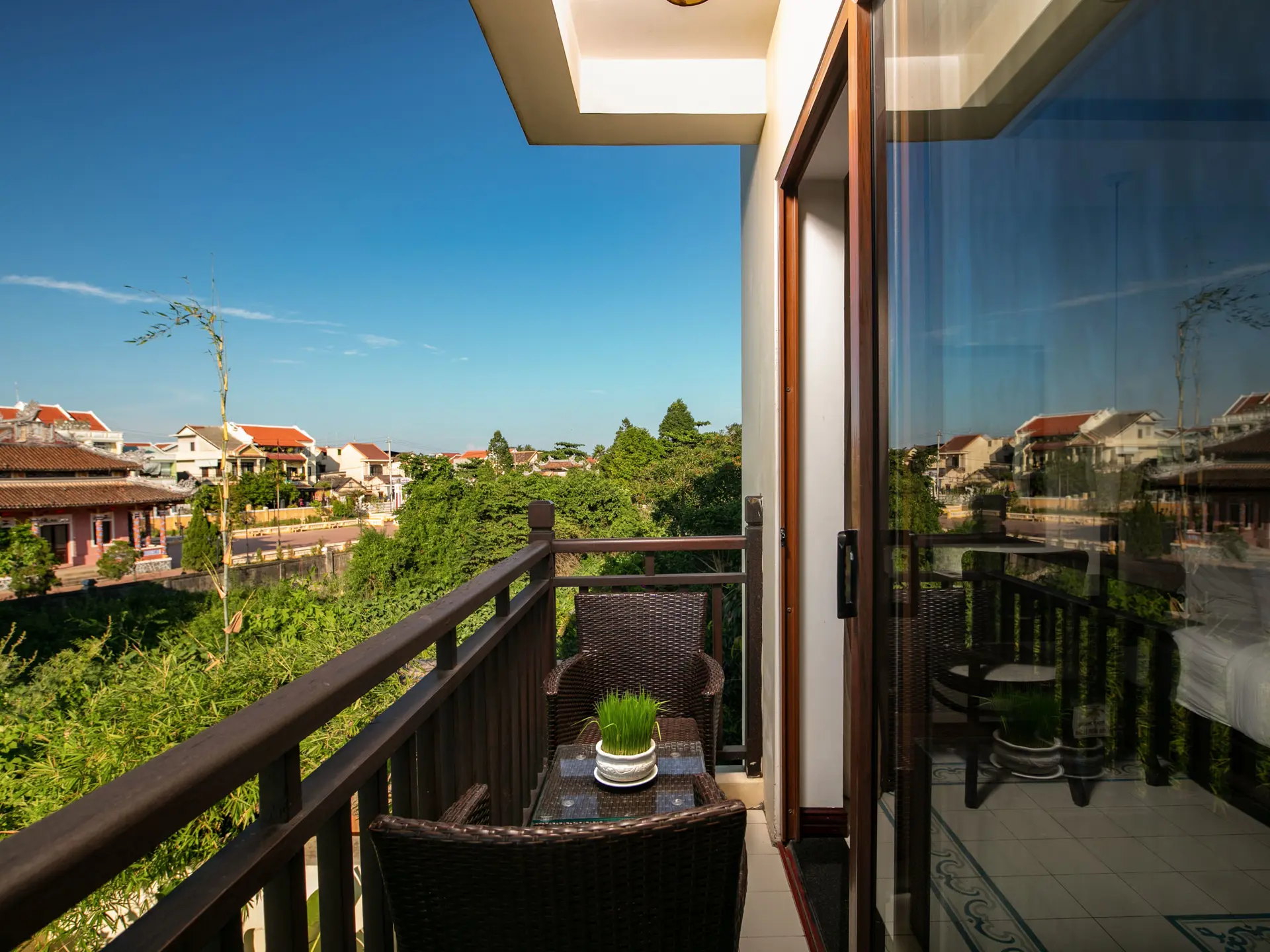 Premium Deluxe Balcony Silk Villa P 211 3