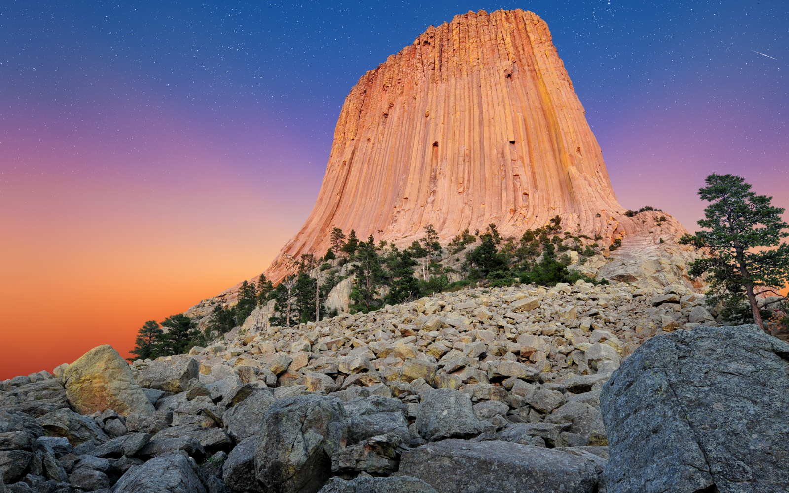 Devils Tower