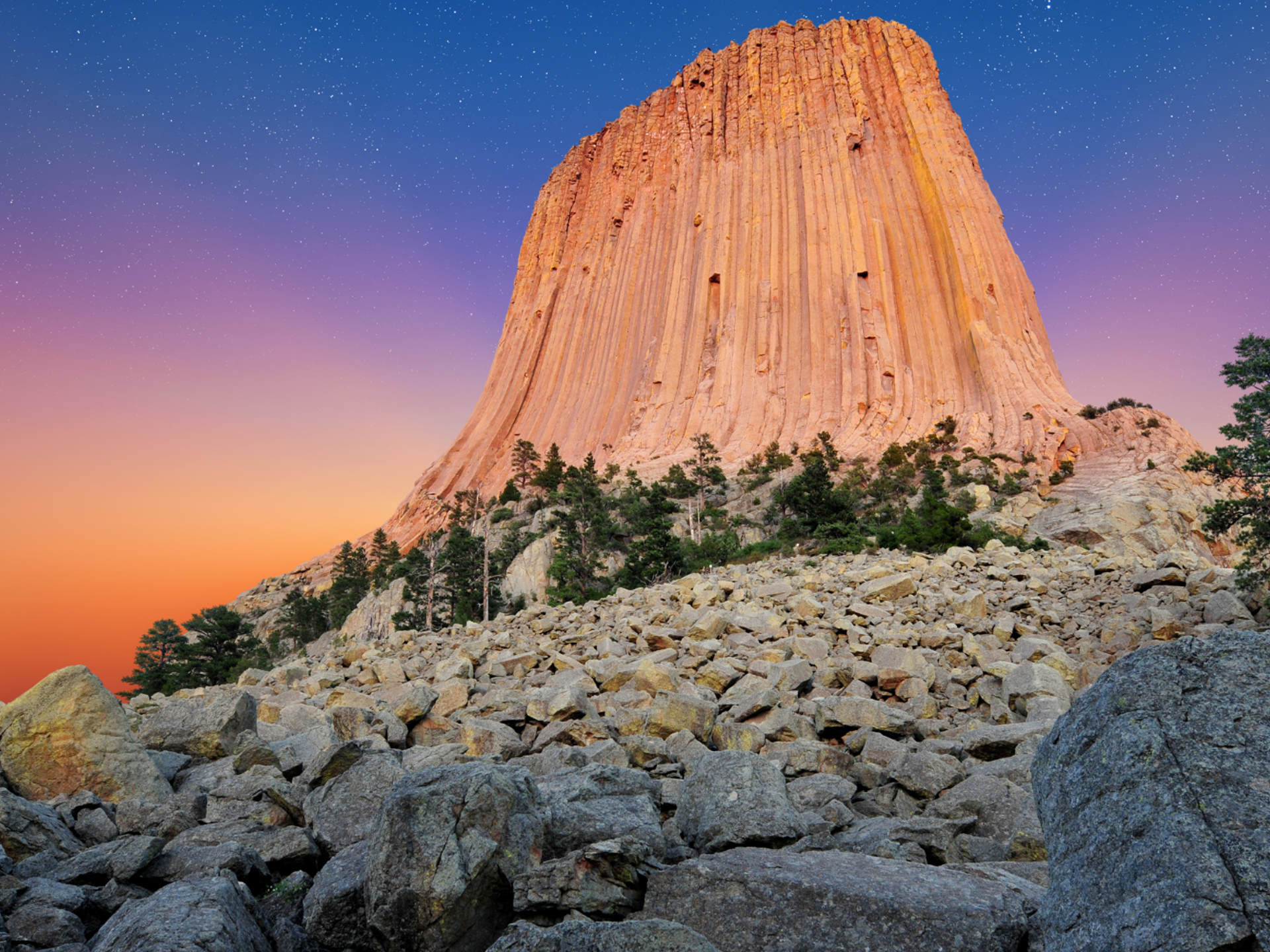 Devils Tower