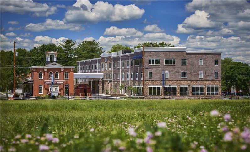 Exterior Location Gettysburg At Hotel Best Western