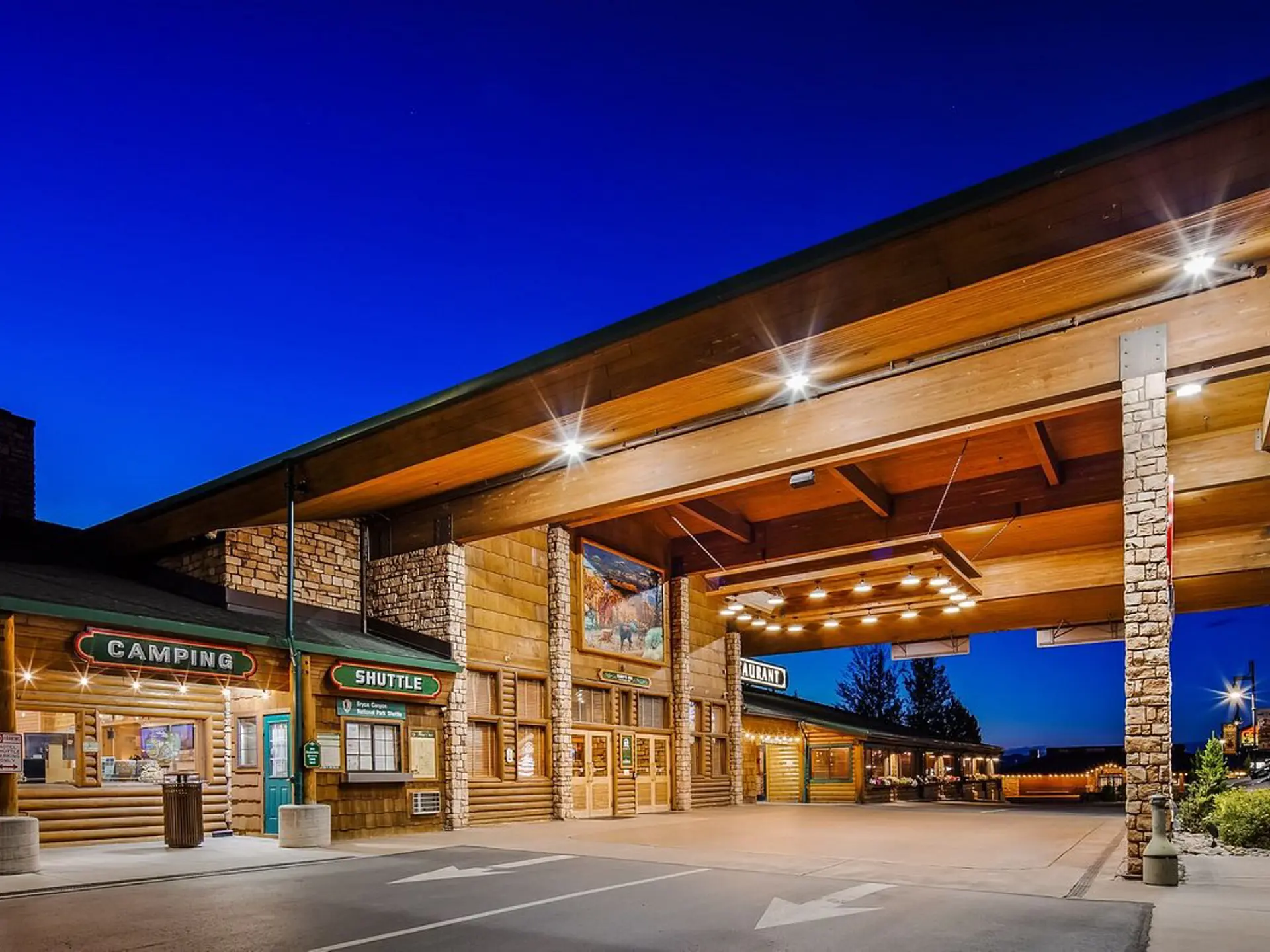 Best Western Plus Ruby's Inn 1