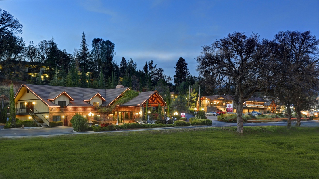 Best Western Plus Yosemite Gateway Inn*** 3