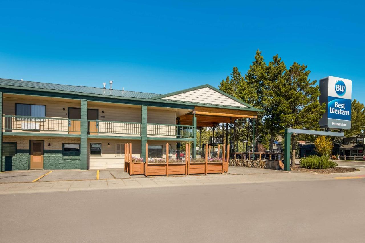 Best Western Weston Inn – West Yellowstone 2