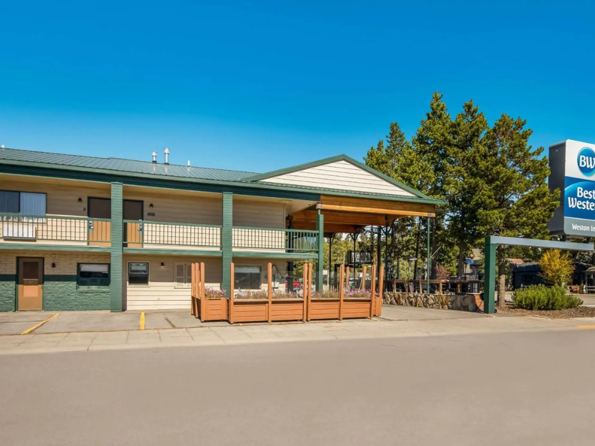 Best Western Weston Inn – West Yellowstone 2