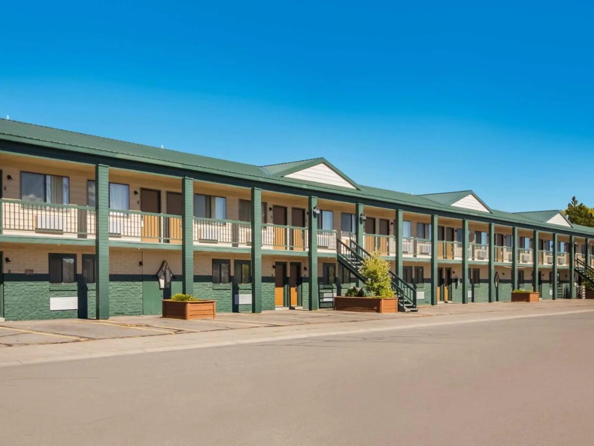 Best Western Weston Inn – West Yellowstone