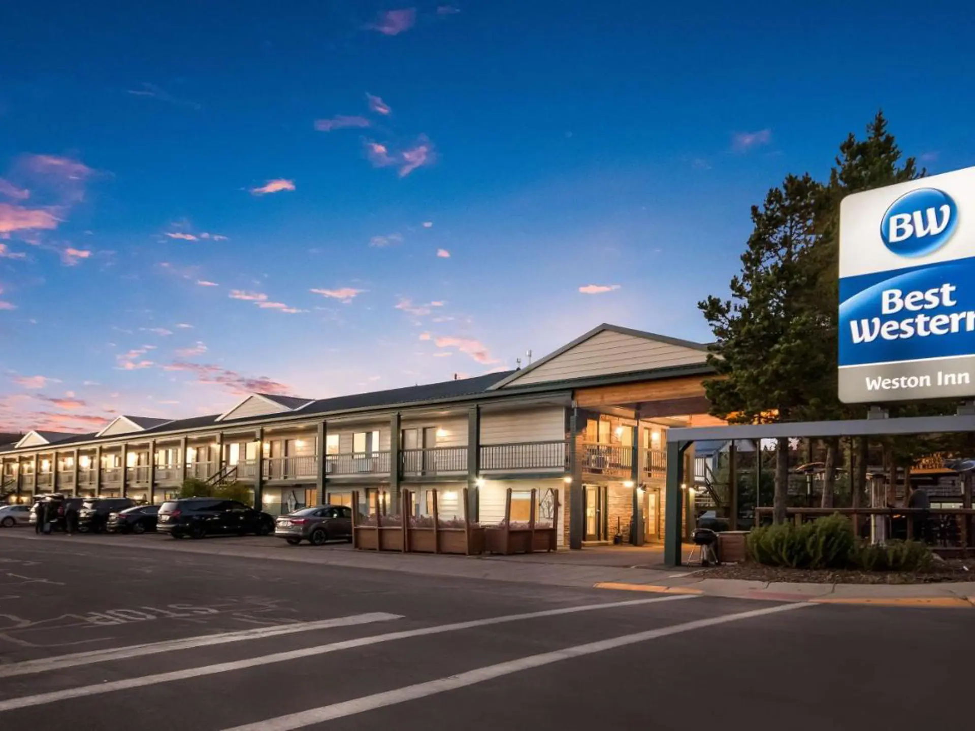 Best Western Weston Inn – West Yellowstone 6