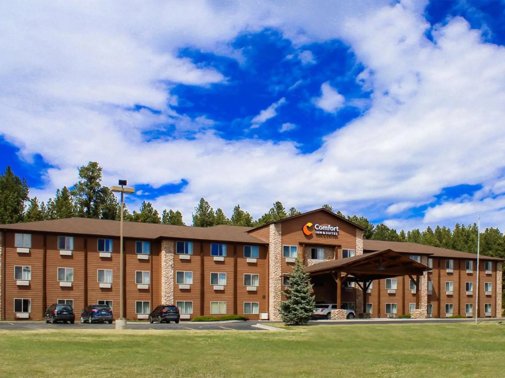 Comfort Inn & Suites Custer 3