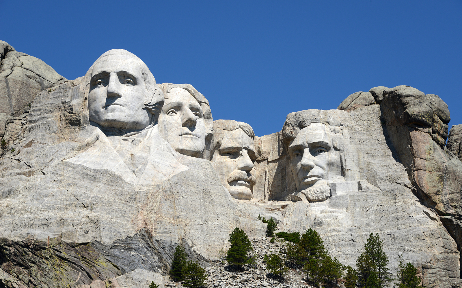 Mount Rushmore