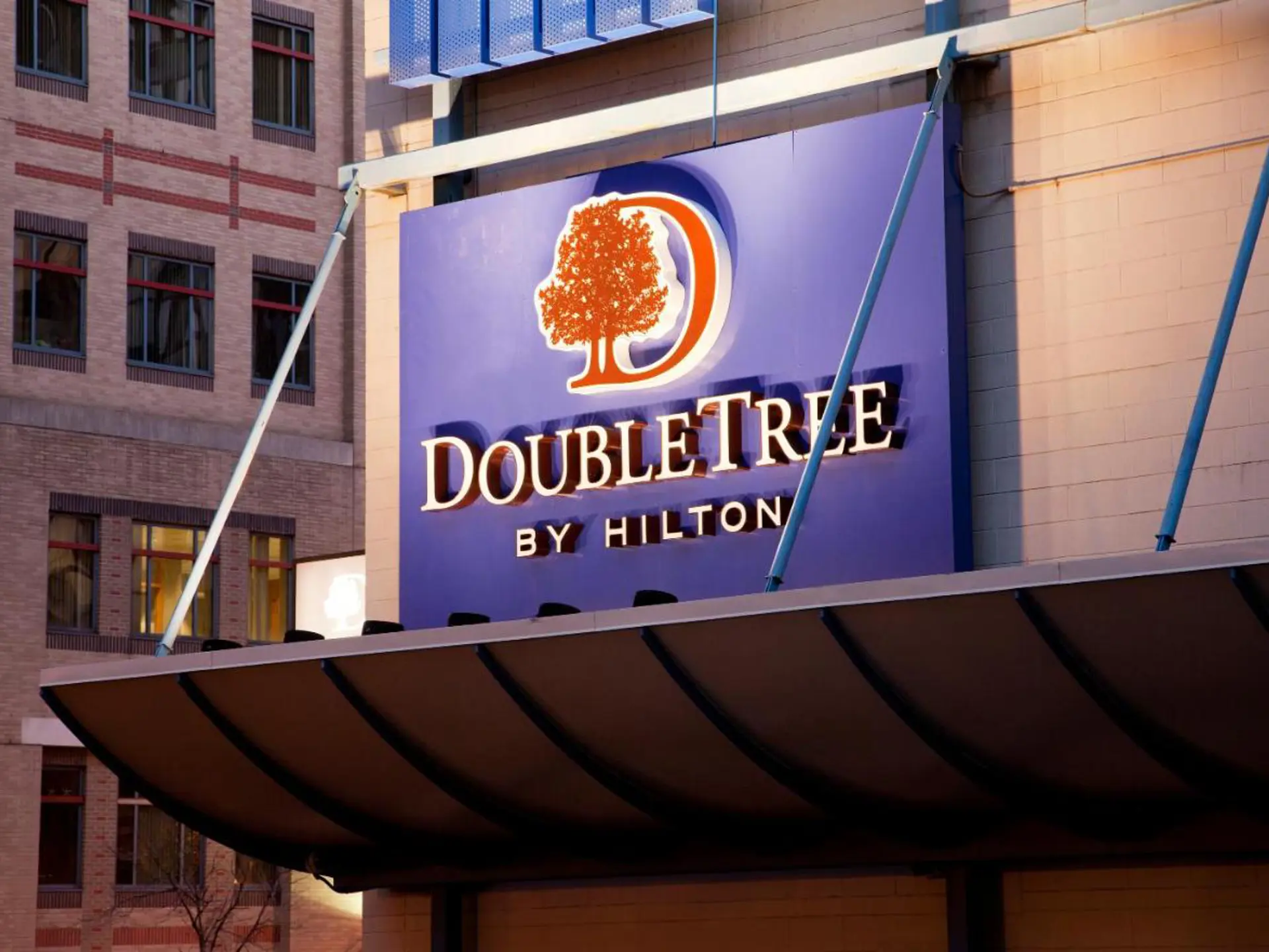 Double Tree By Hilton Boston Downtown*** 4