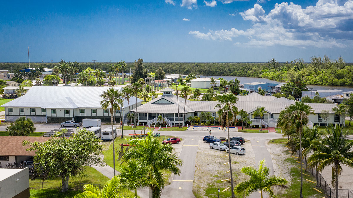 Everglades Adventures Hotel Suites By Ivey House*** 1