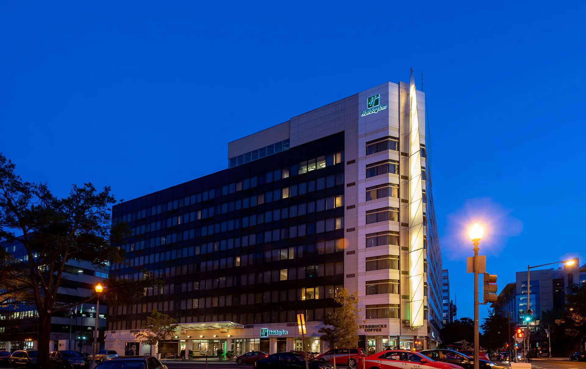 Holiday Inn Washington Capitol Washington 7