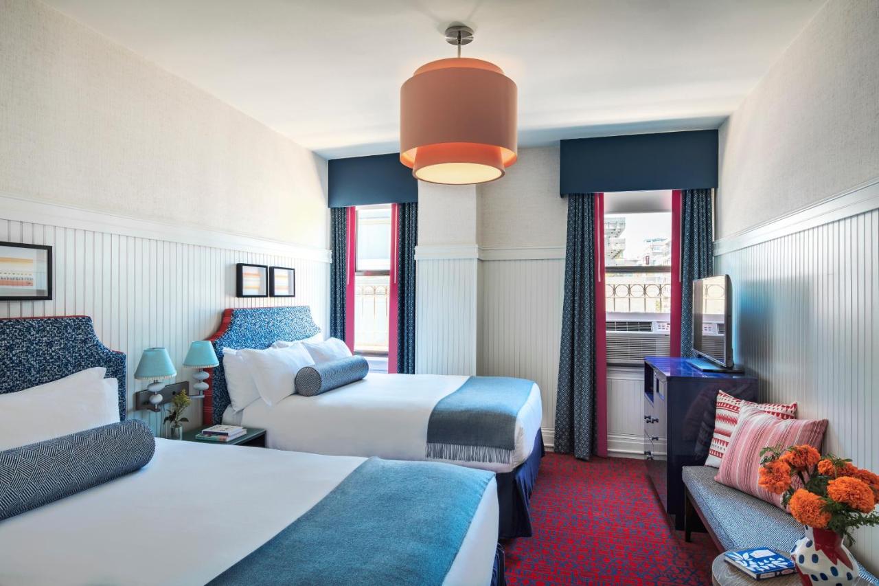 Double Room With 2 Double Beds 1