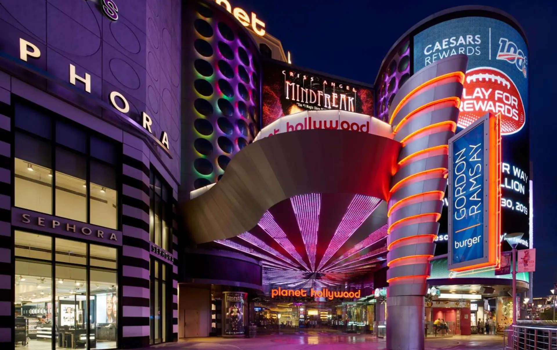 Planet Hollywood Resort & Casino**** 3