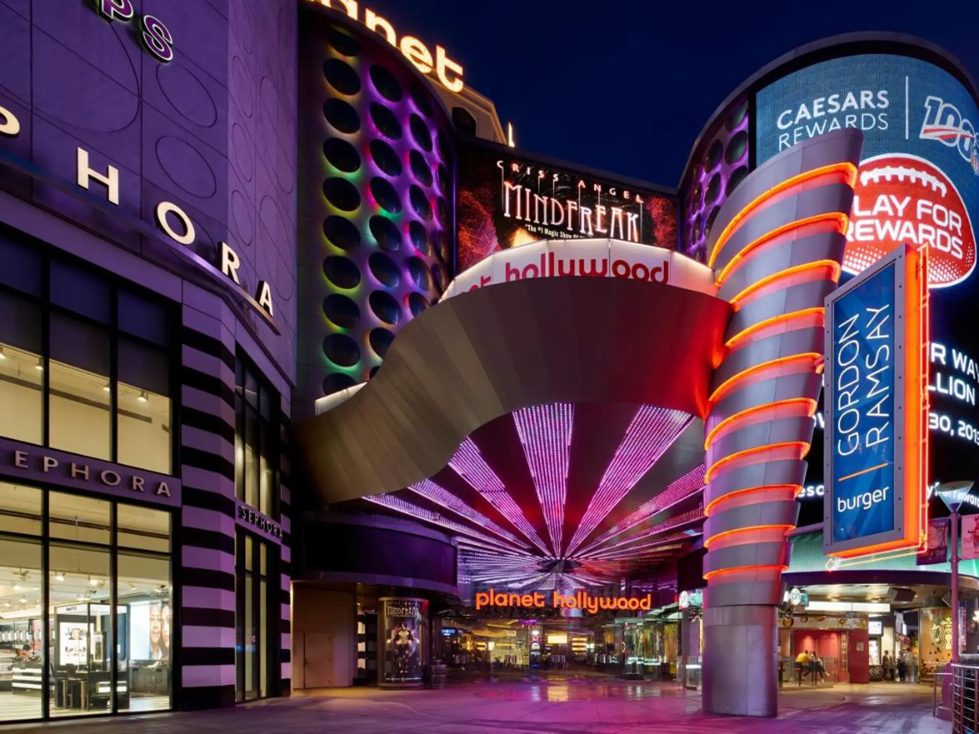 Planet Hollywood Resort & Casino**** 3