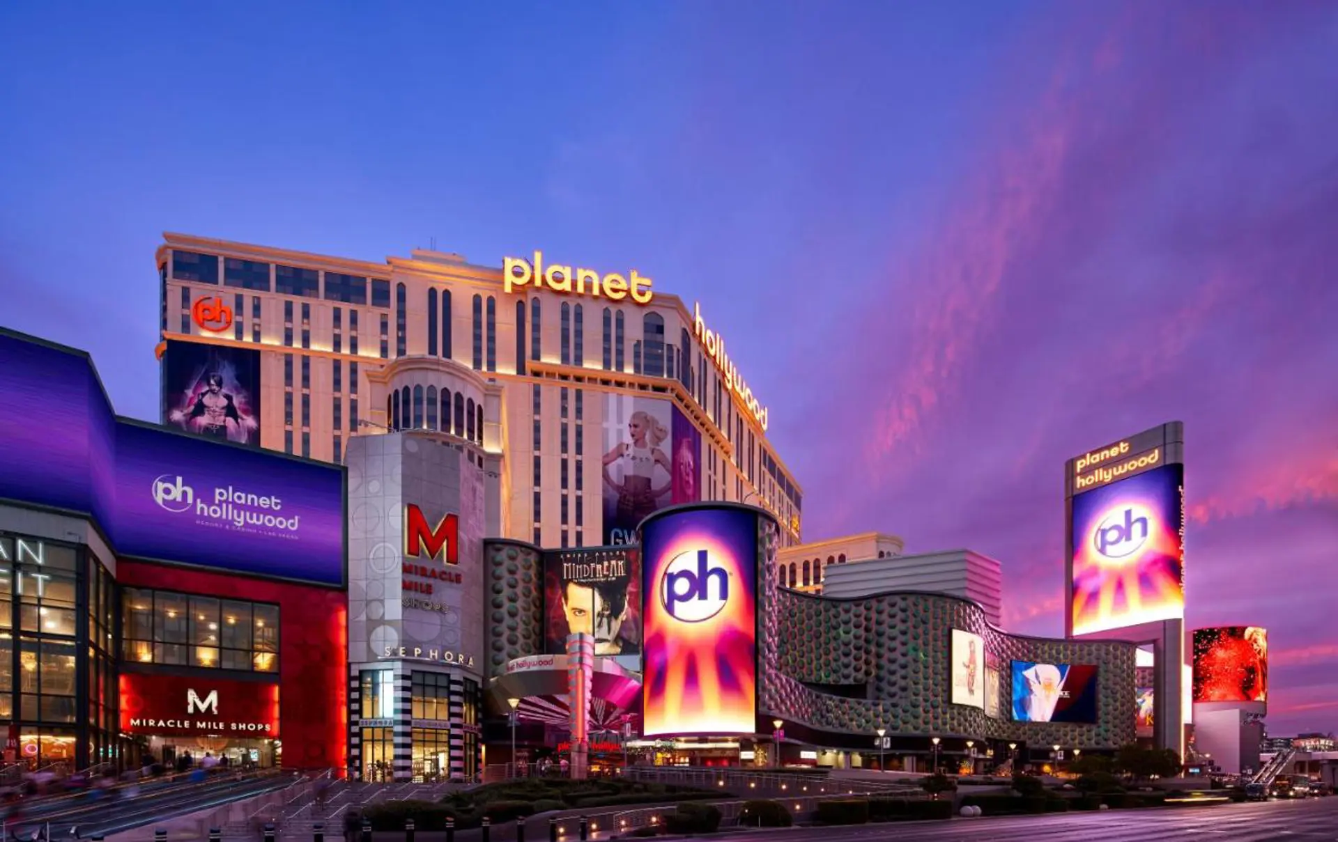 Planet Hollywood Resort & Casino****