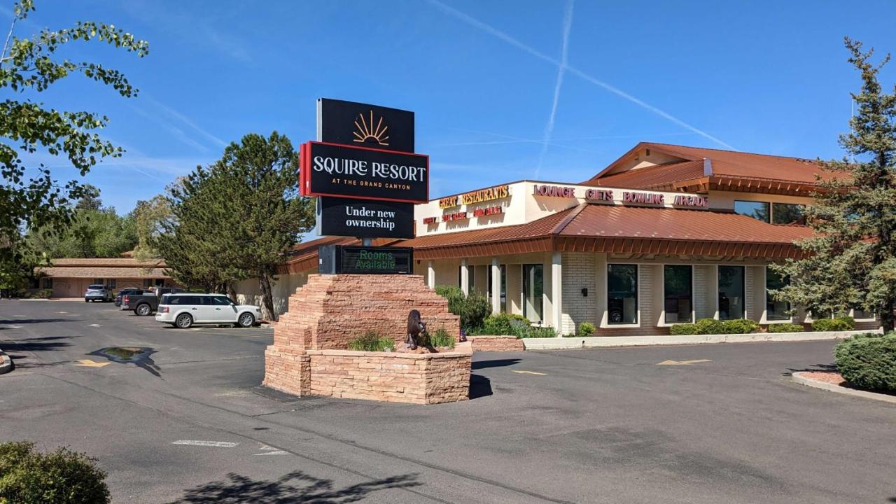 Squire Resort At The Grand Canyon BW Signature Collection