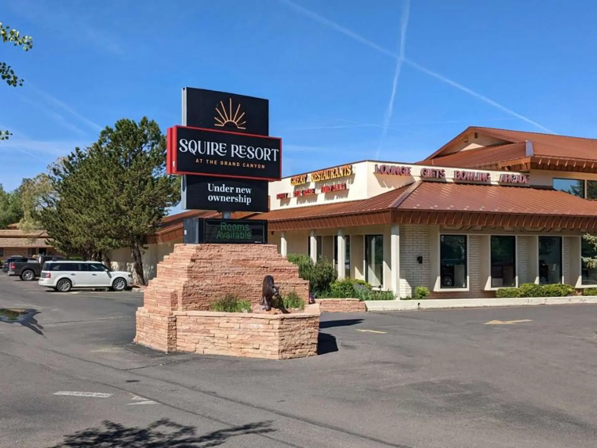 Squire Resort At The Grand Canyon BW Signature Collection