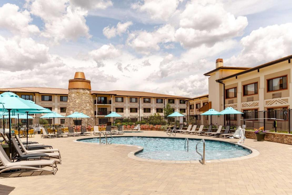Squire Resort At The Grand Canyon BW Signature Collection 1