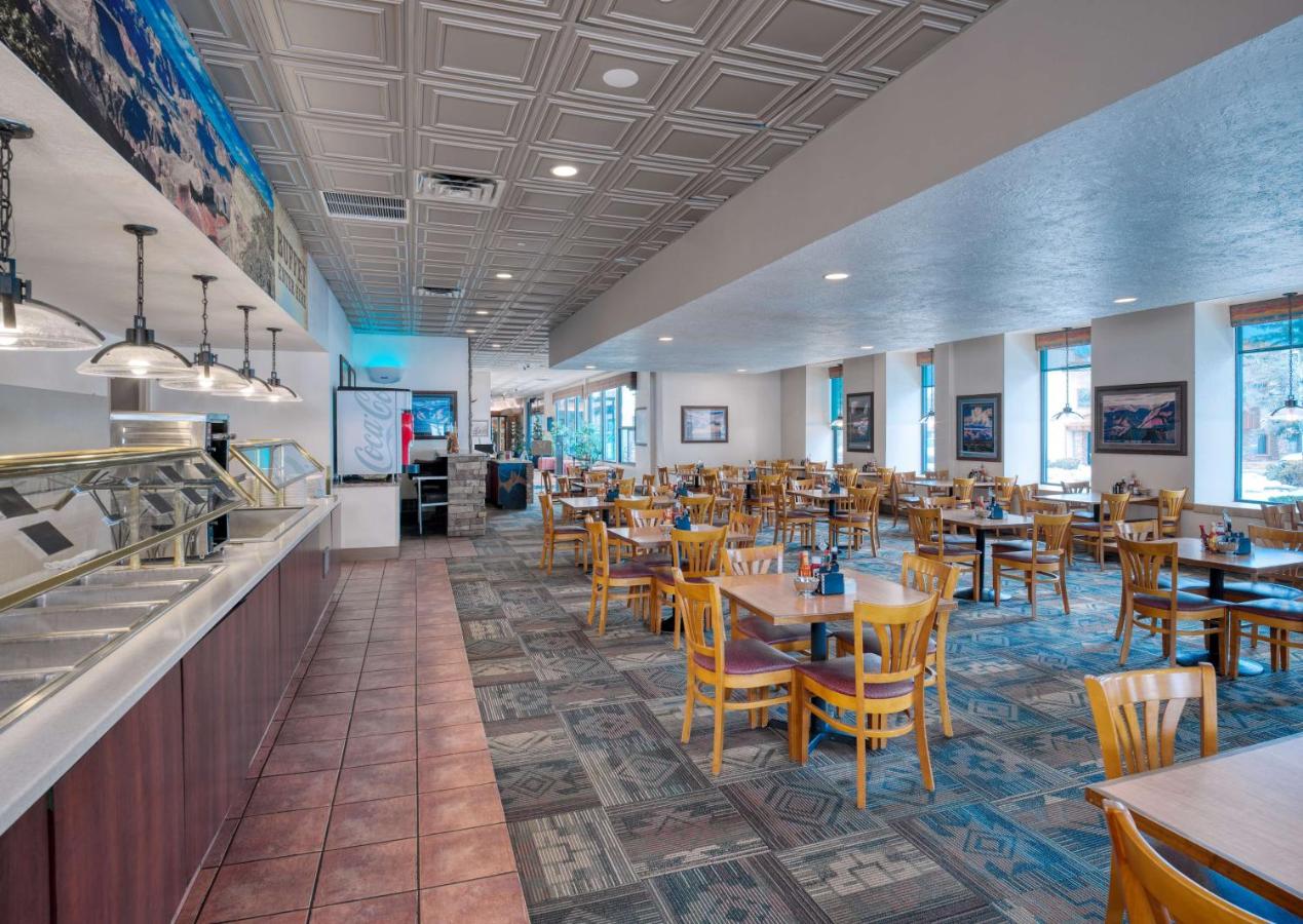 Squire Resort At The Grand Canyon BW Signature Collection 2