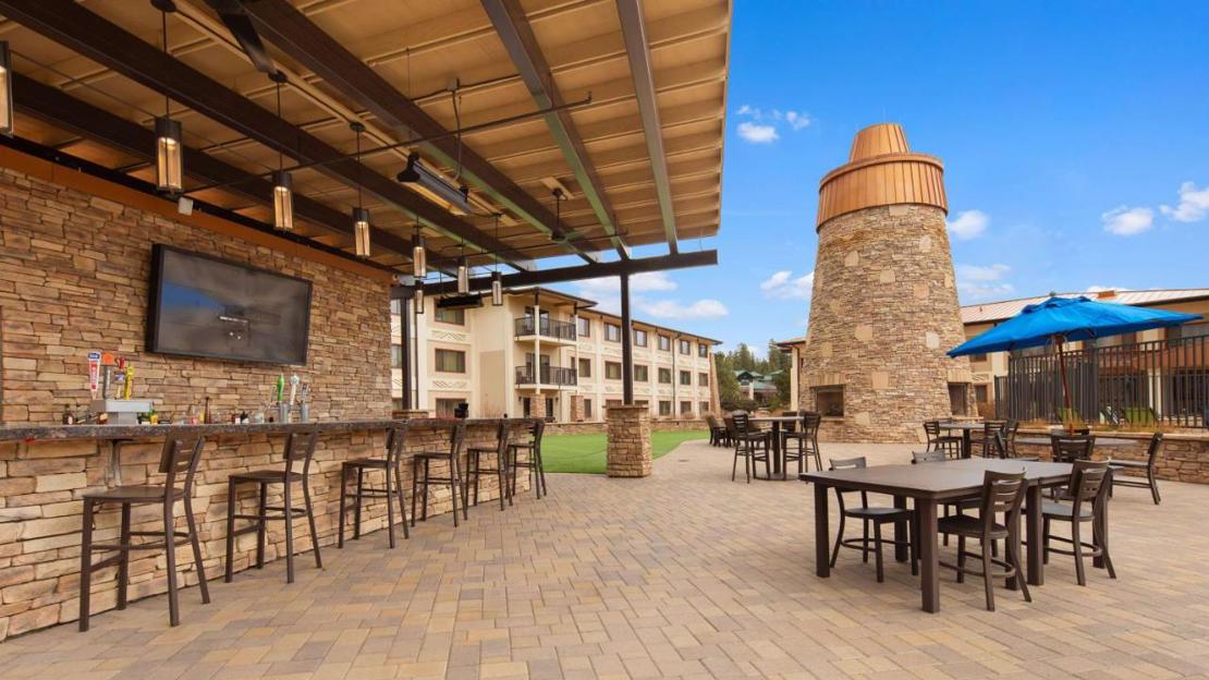 Squire Resort At The Grand Canyon BW Signature Collection 3