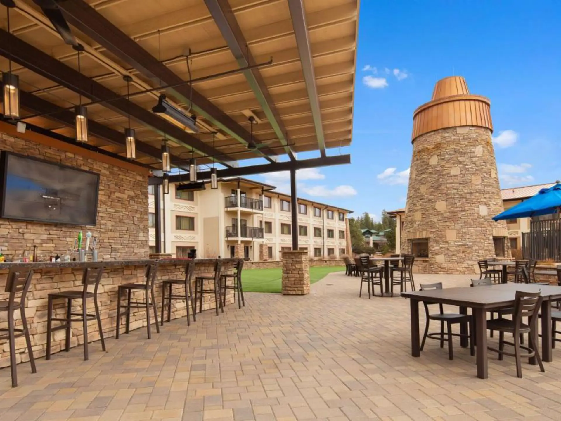 Squire Resort At The Grand Canyon BW Signature Collection 3