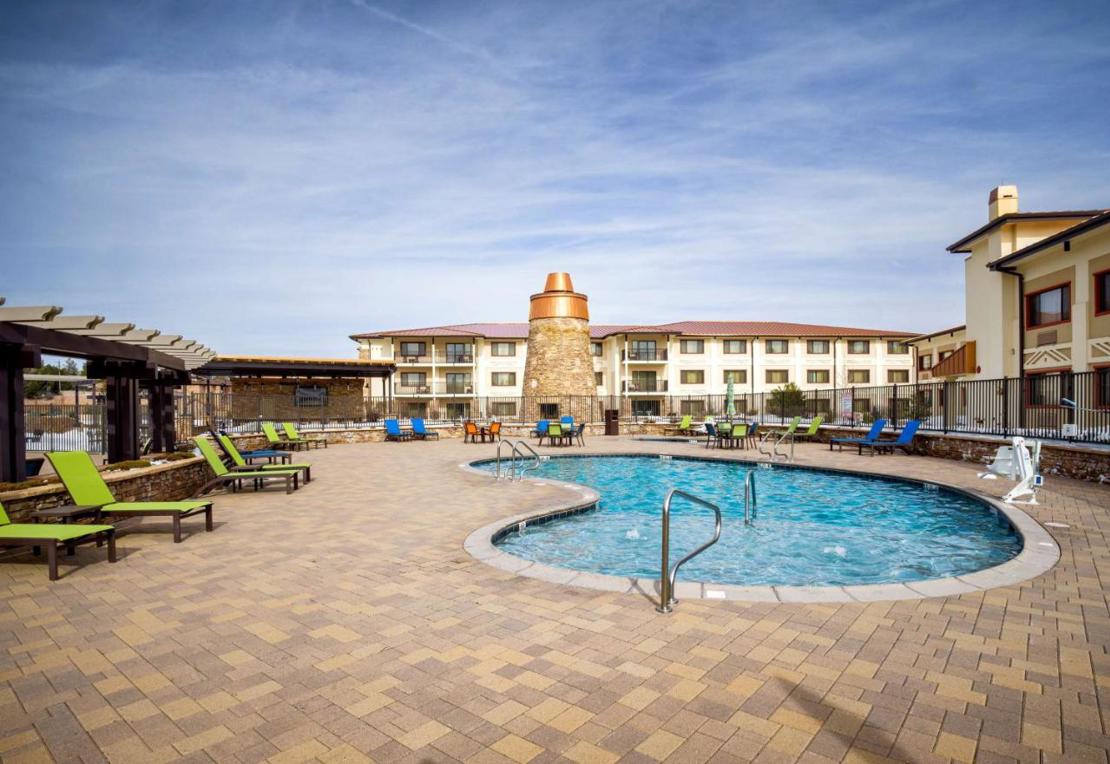 Squire Resort At The Grand Canyon BW Signature Collection 7