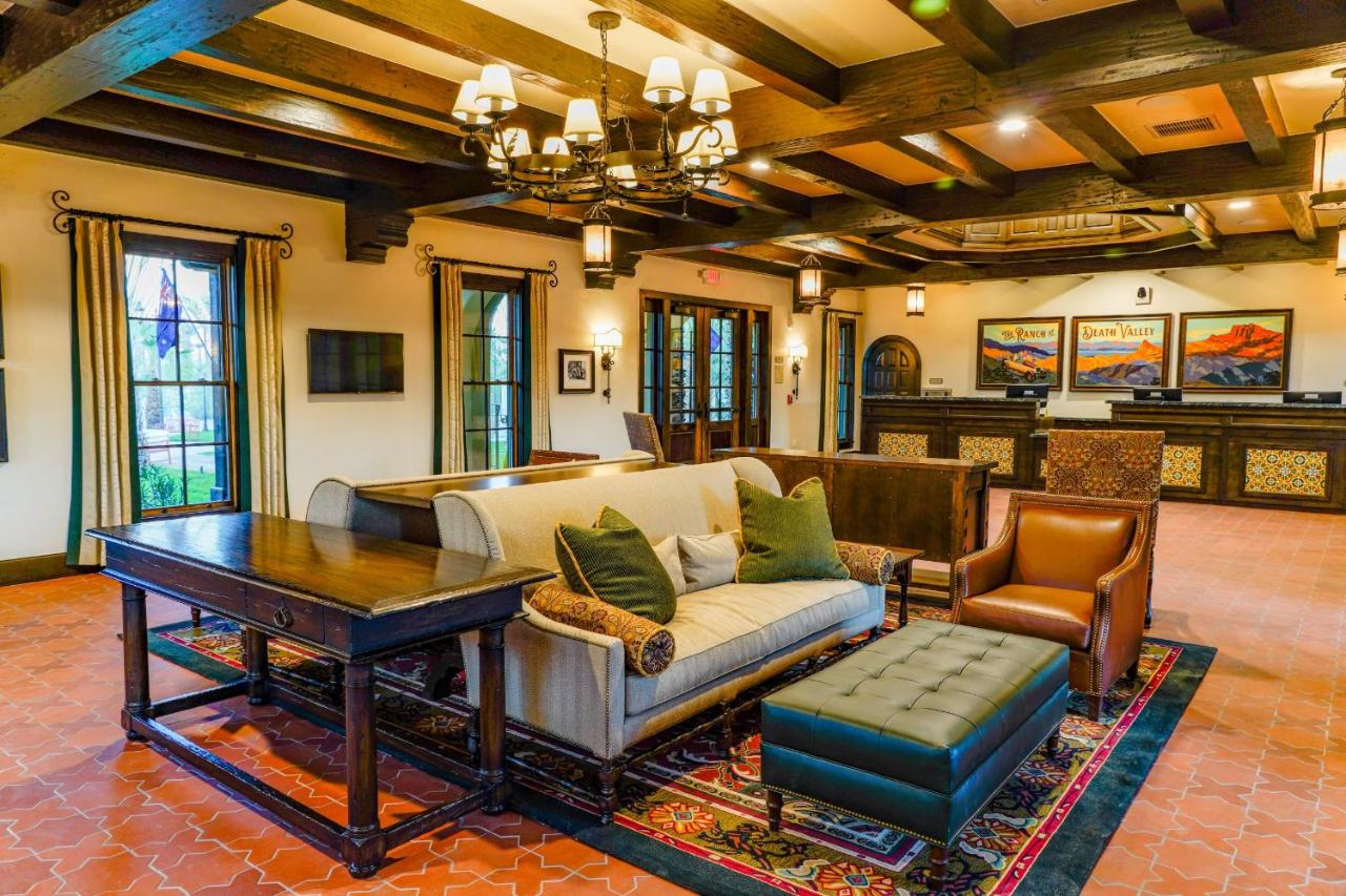 The Ranch At Death Valley – Death Valley National Park 1