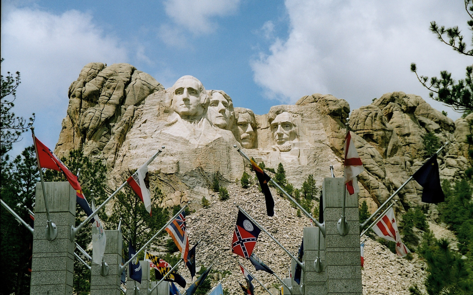 Mount Rushmore 3