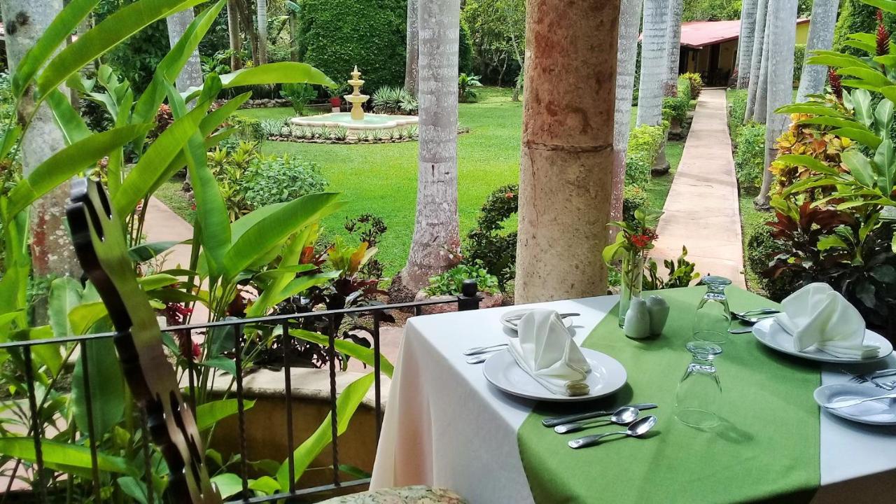 Hacienda Chichen Resort (22)