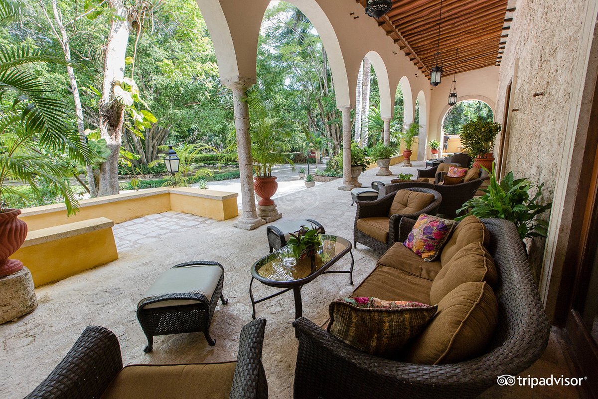 Hacienda Chichen Resort (21)