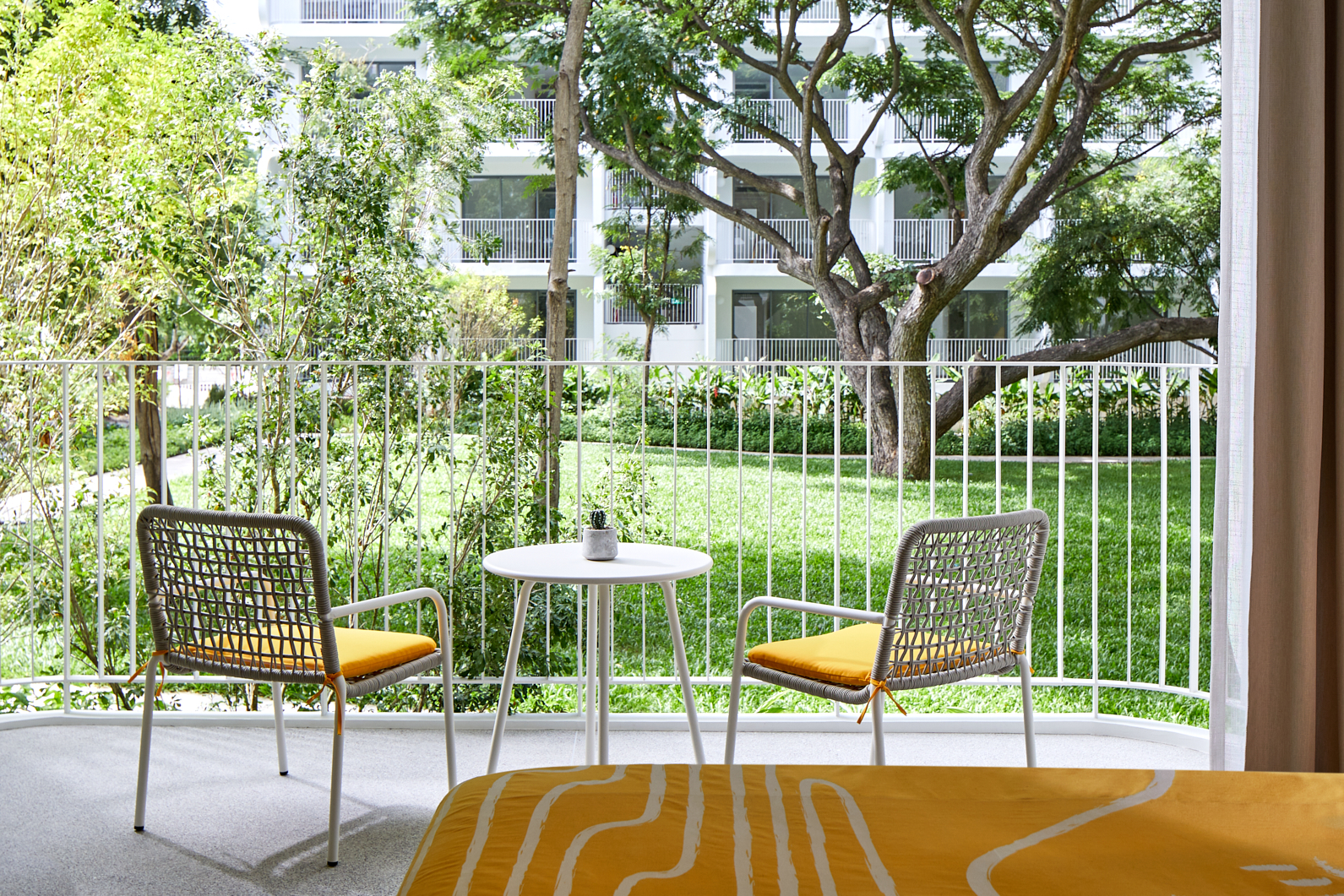 Standard King 1 Balcony