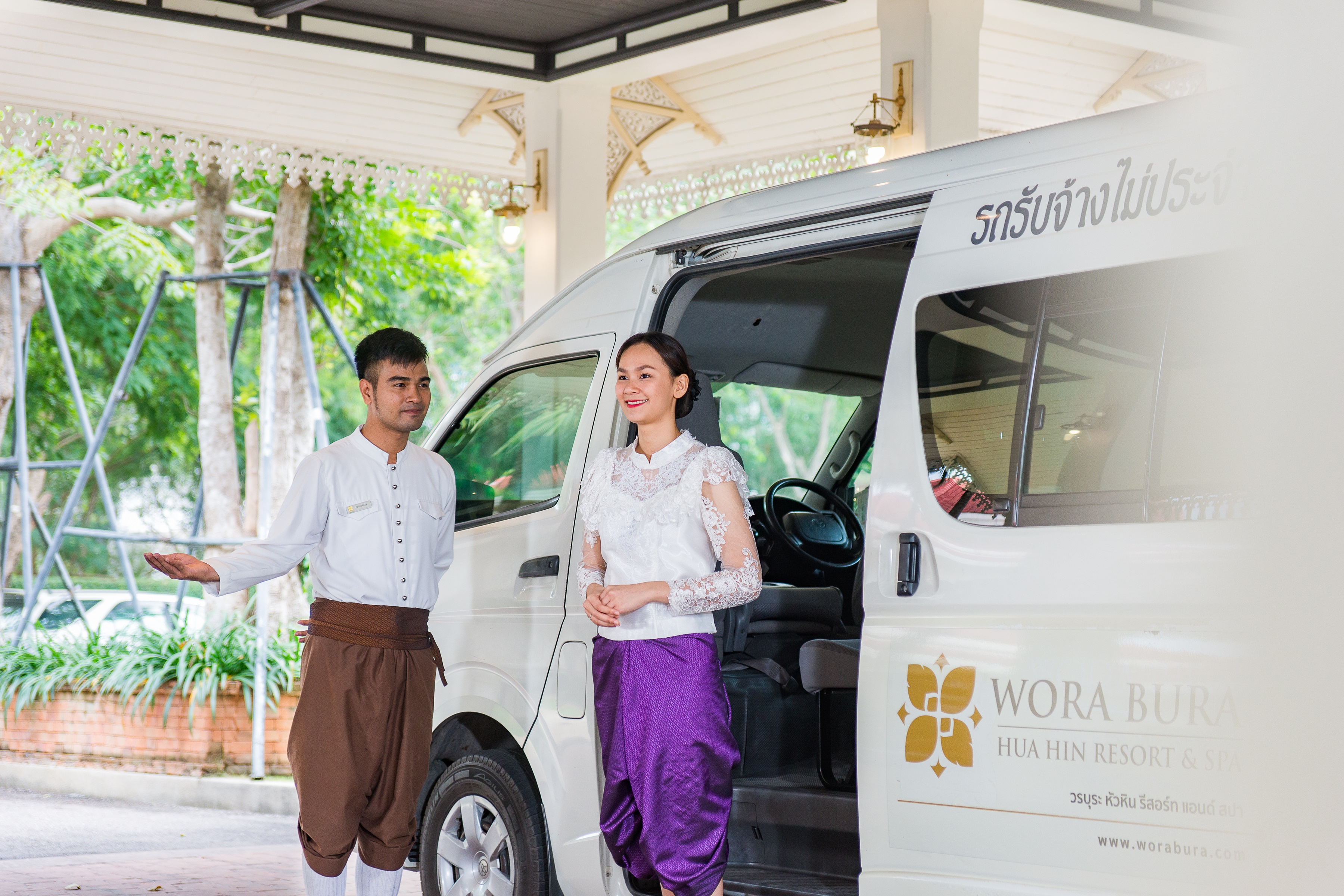 Lobby Wora Bura Hua Hin Hotel (4)