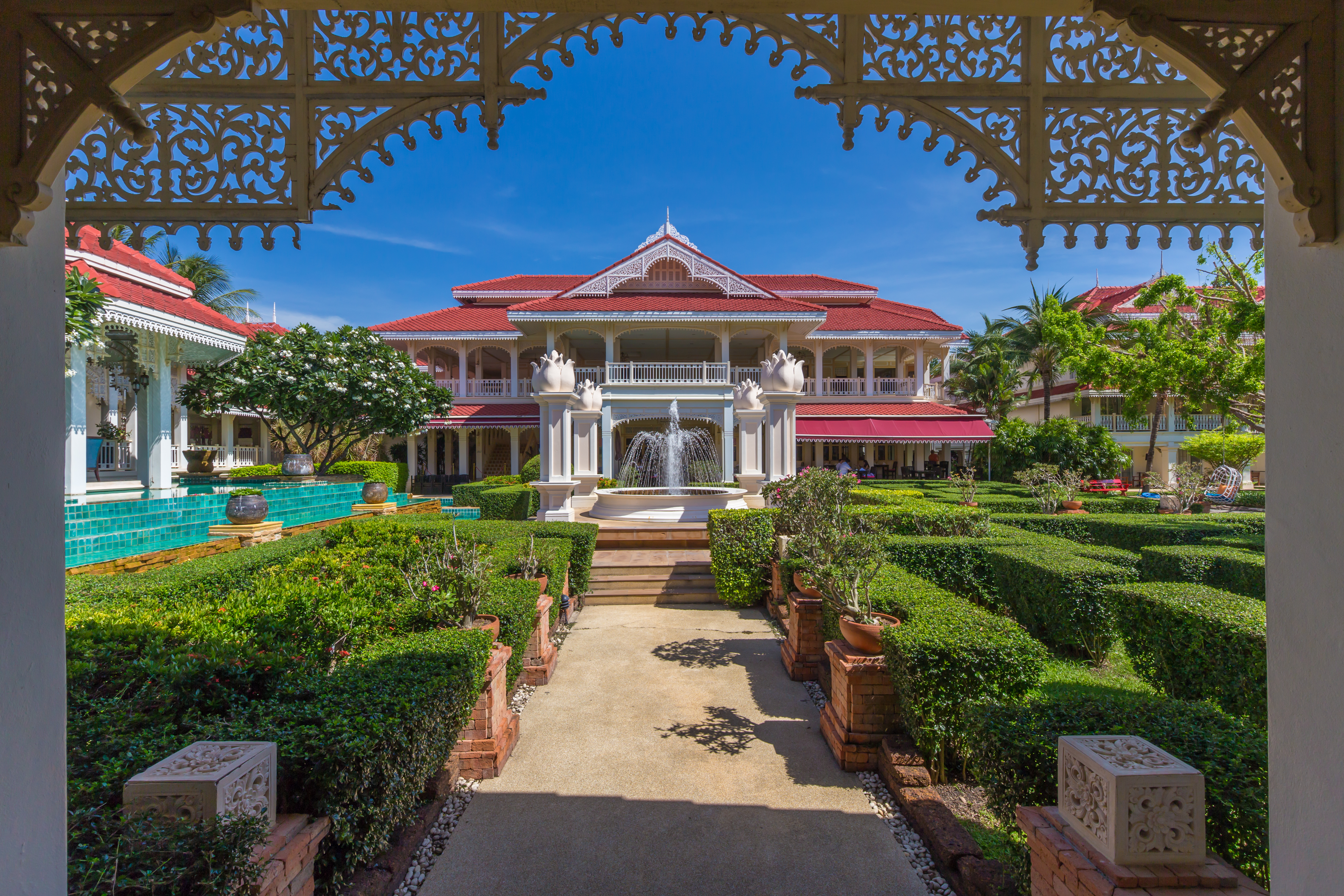 Wora Bura Hua Hin Resort & Spa (8)