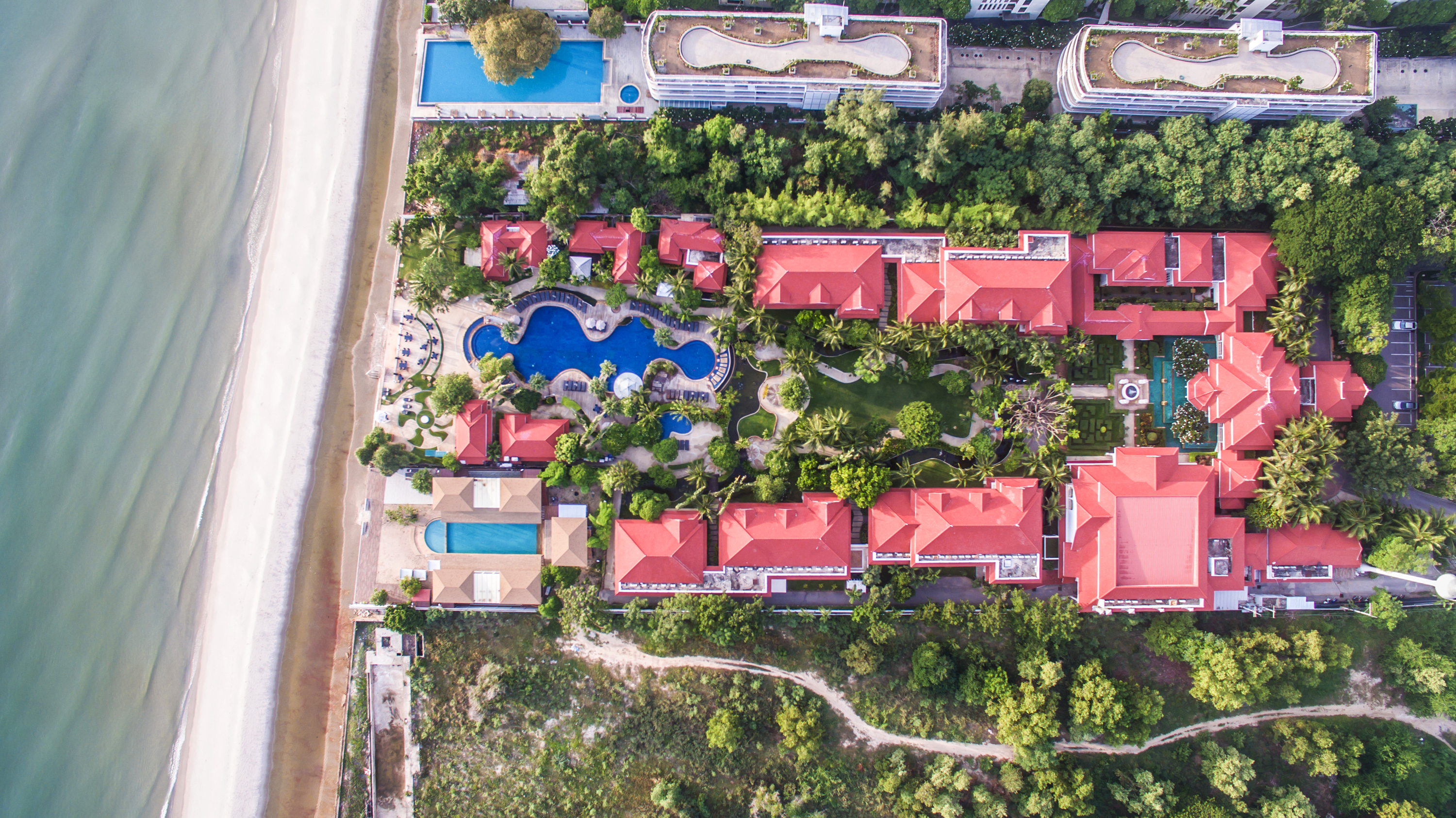 Wora Bura Hua Hin Resort & Spa (4)