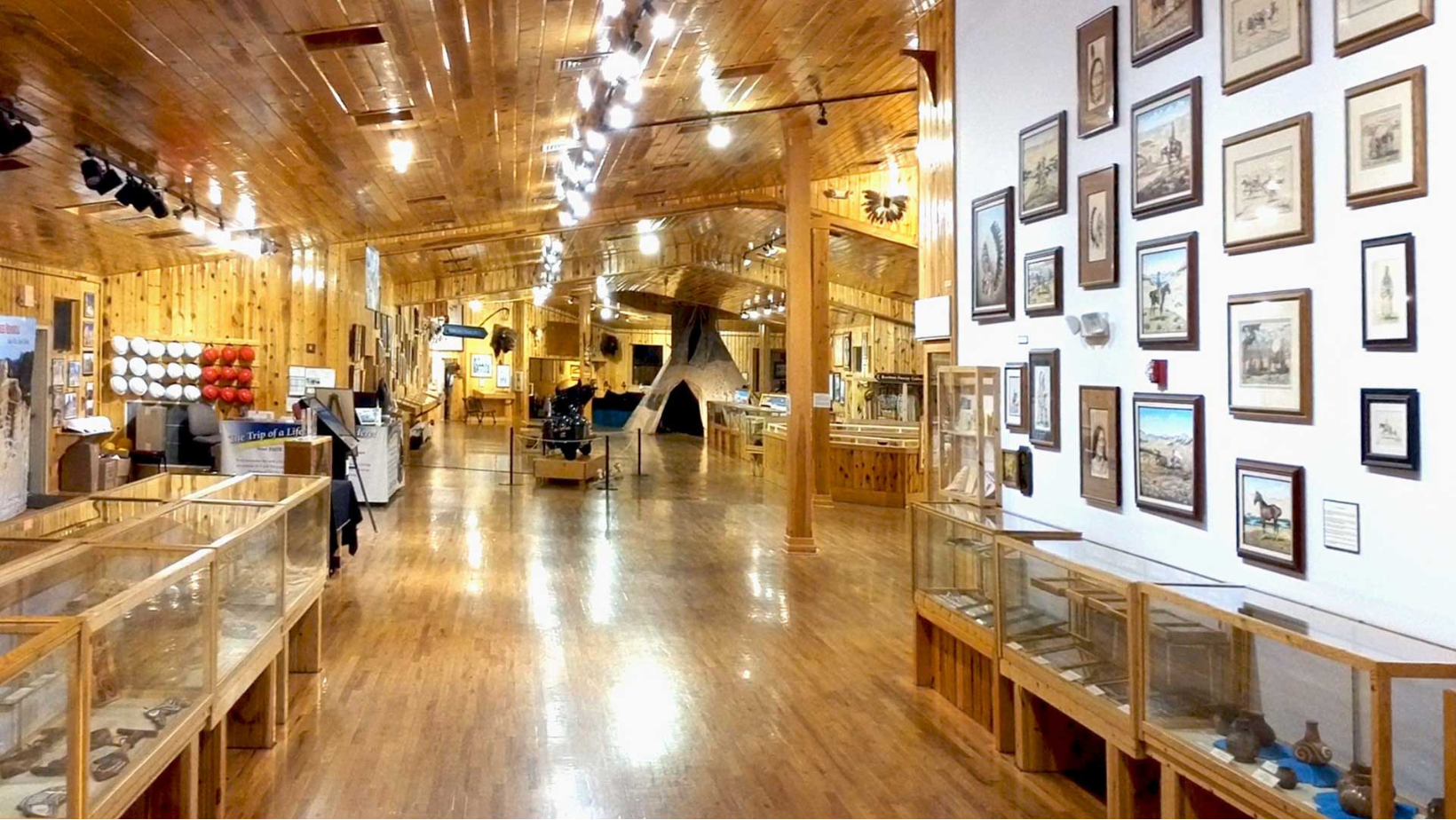 Crazy Horse Memorial 1