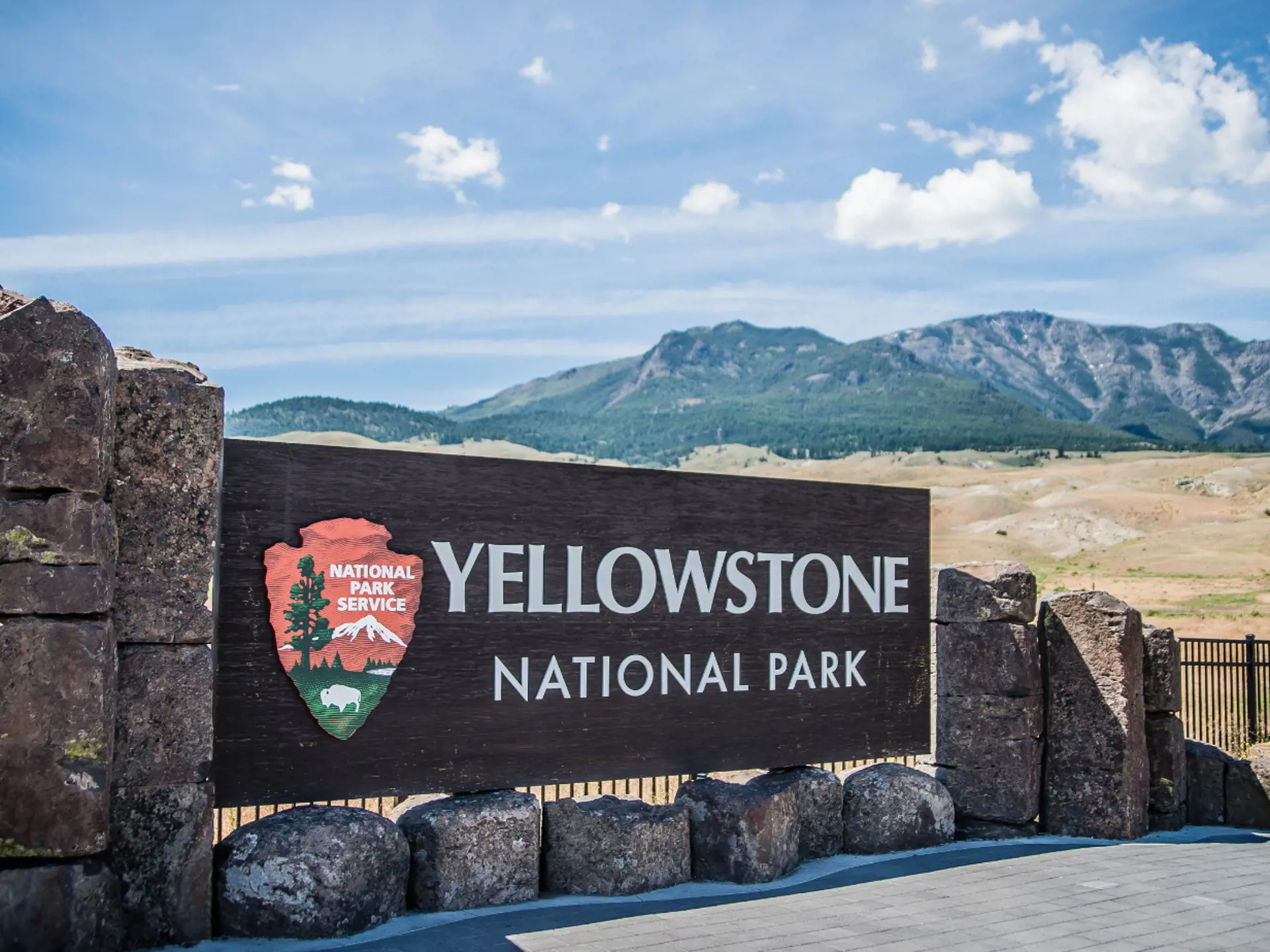Yellowstone Nationalpark