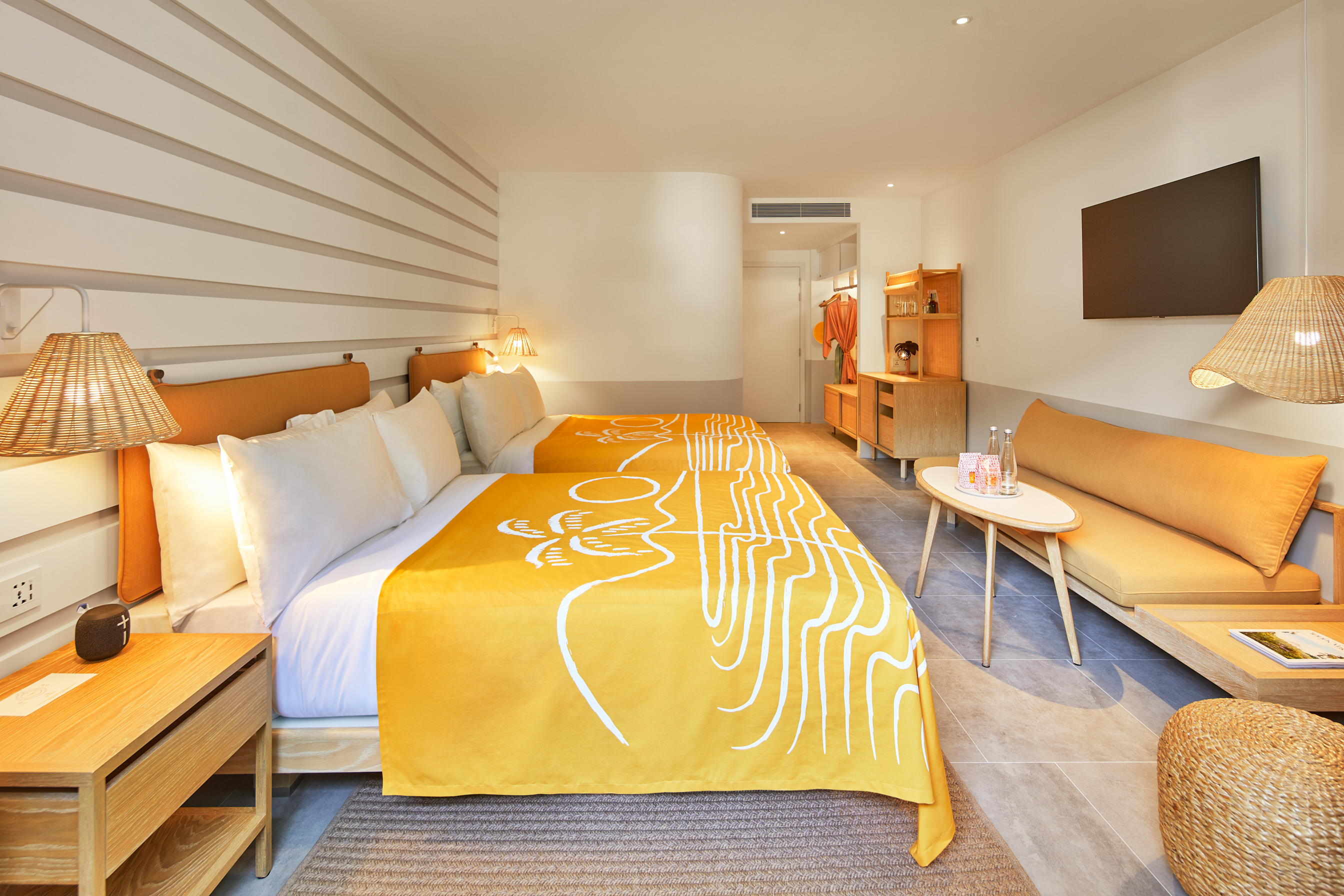 Superior Twin 3 Master Bedroom