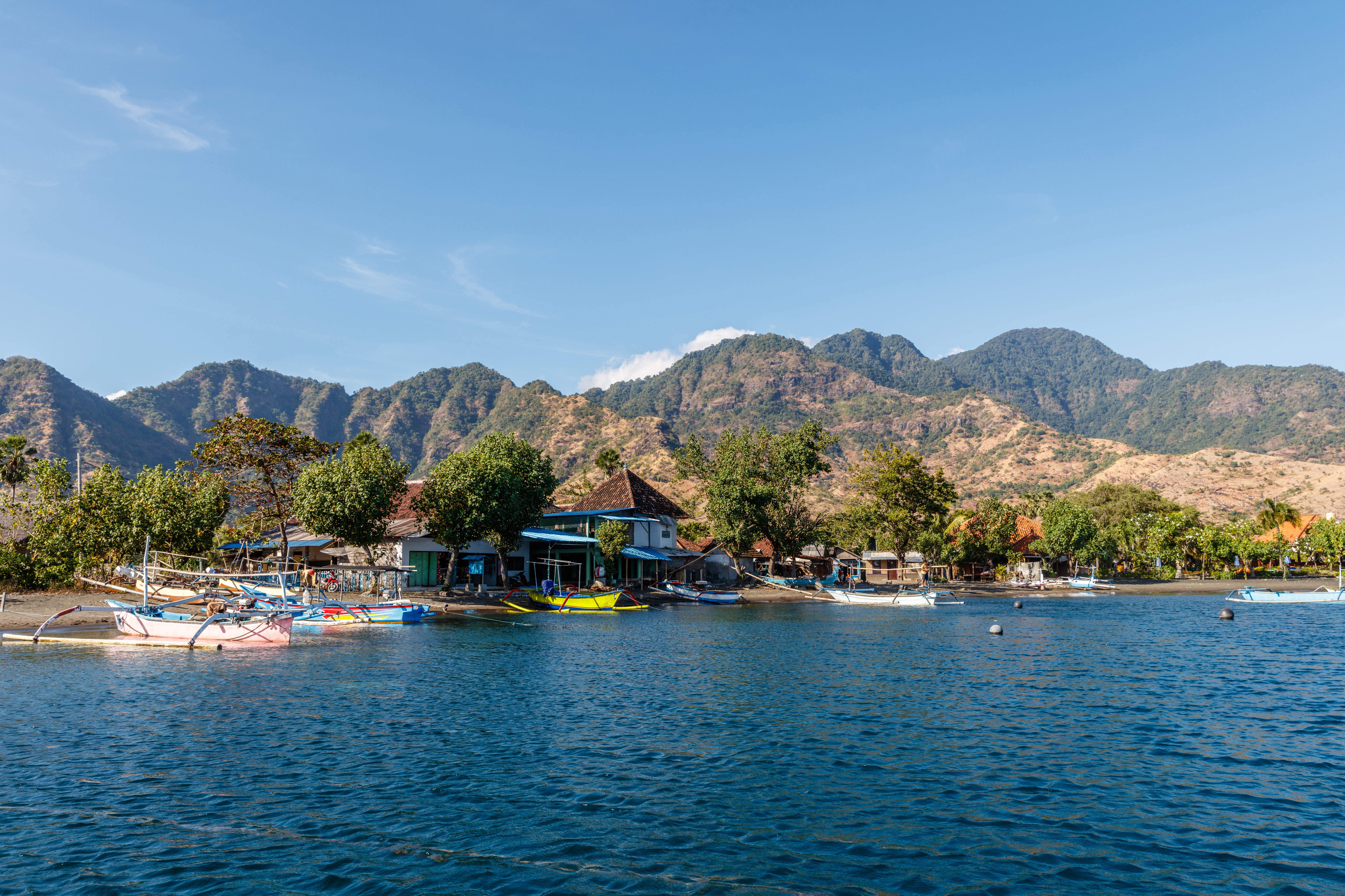 Rejser til Pemuteran med Check Point Travel