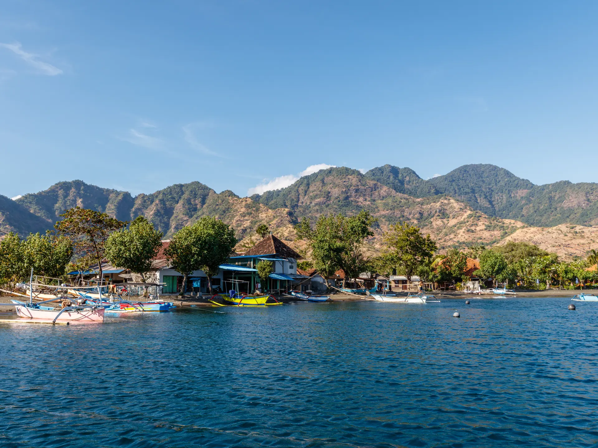 Rejser til Pemuteran med Check Point Travel