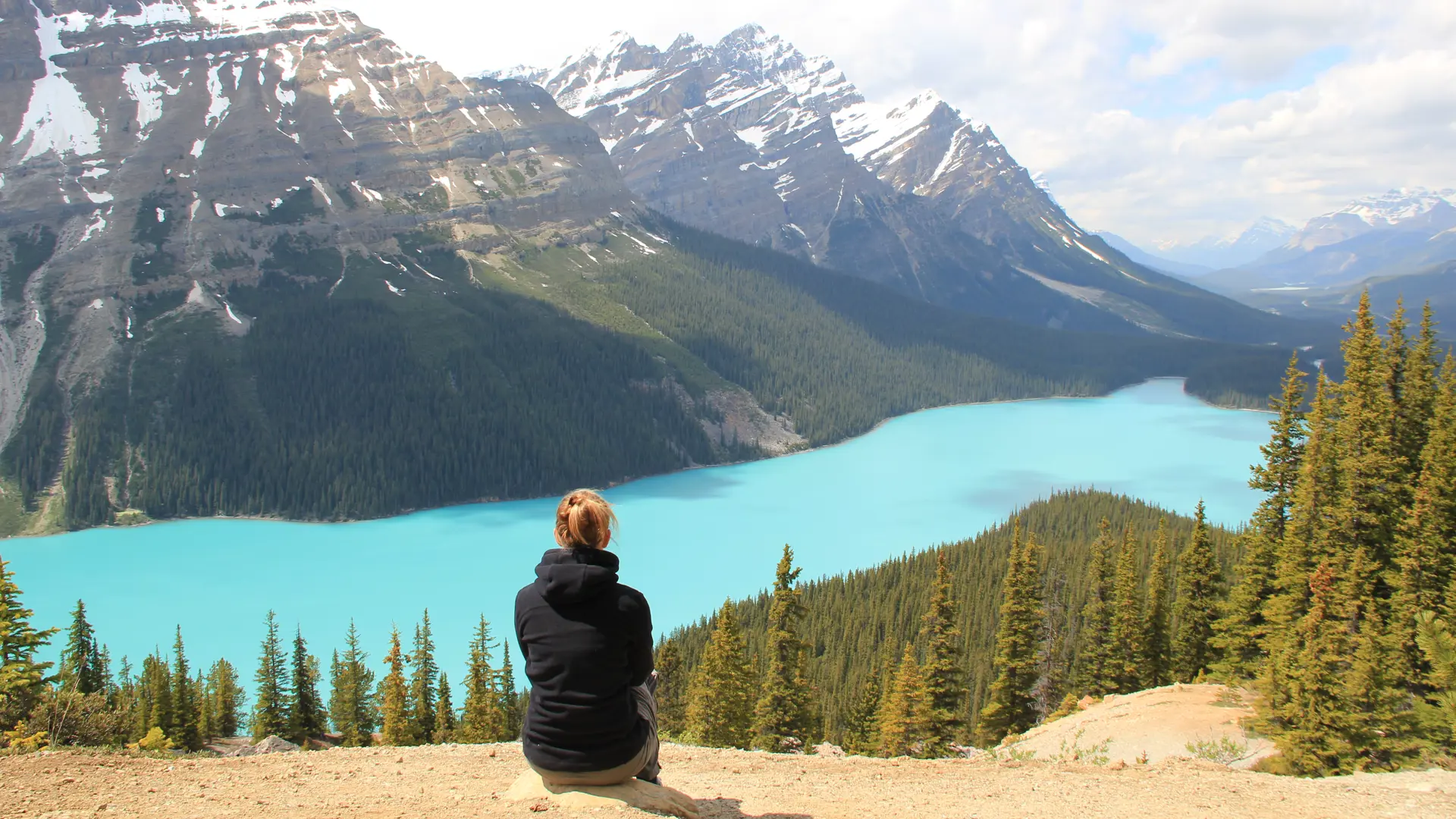 Peyto Lake