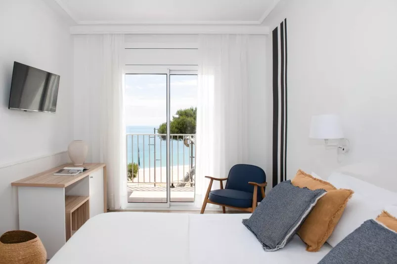 Double Room Facing The Sea With A Terrace 3