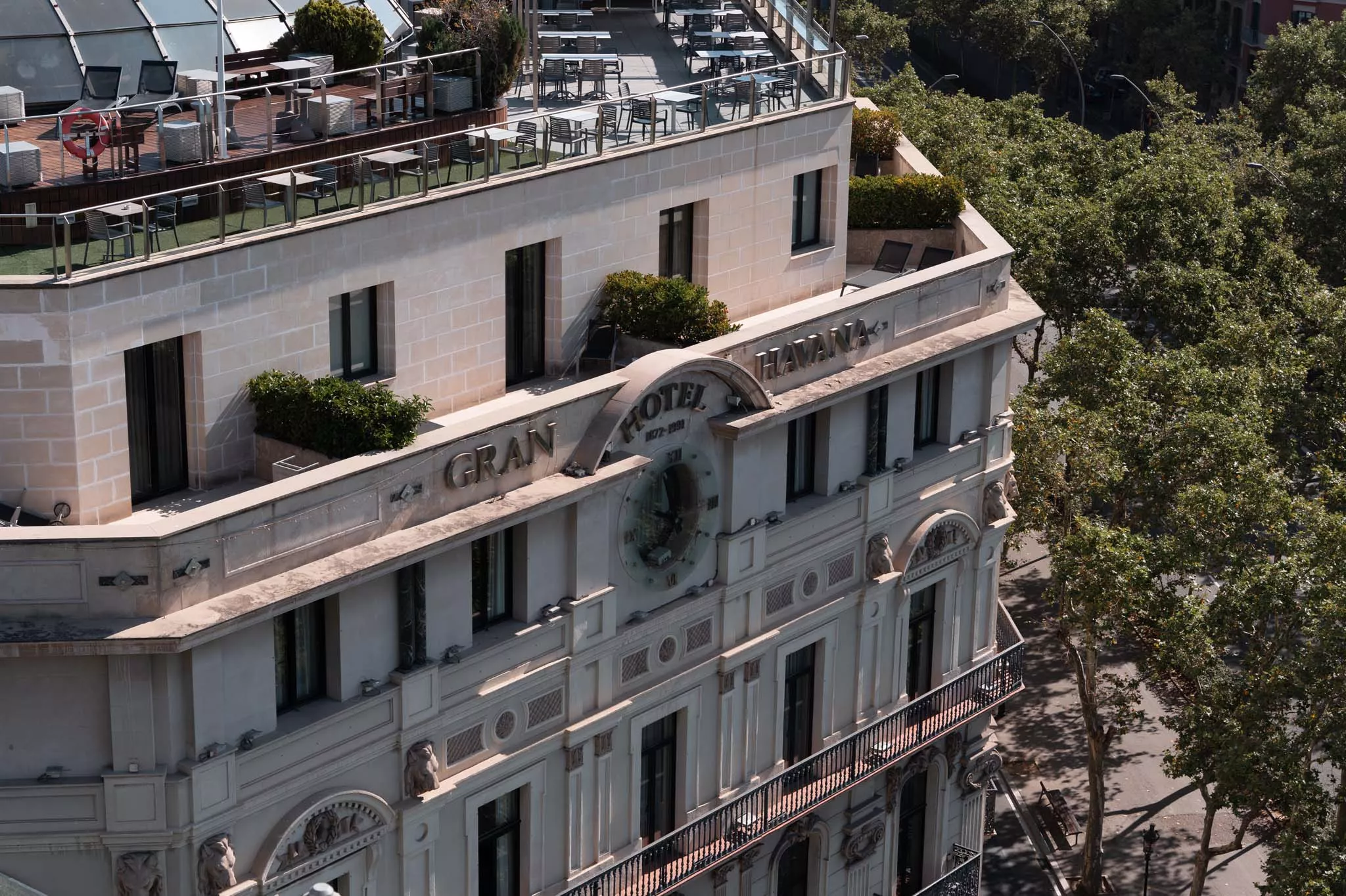 Hotel Gran Havana Barcelona (5)