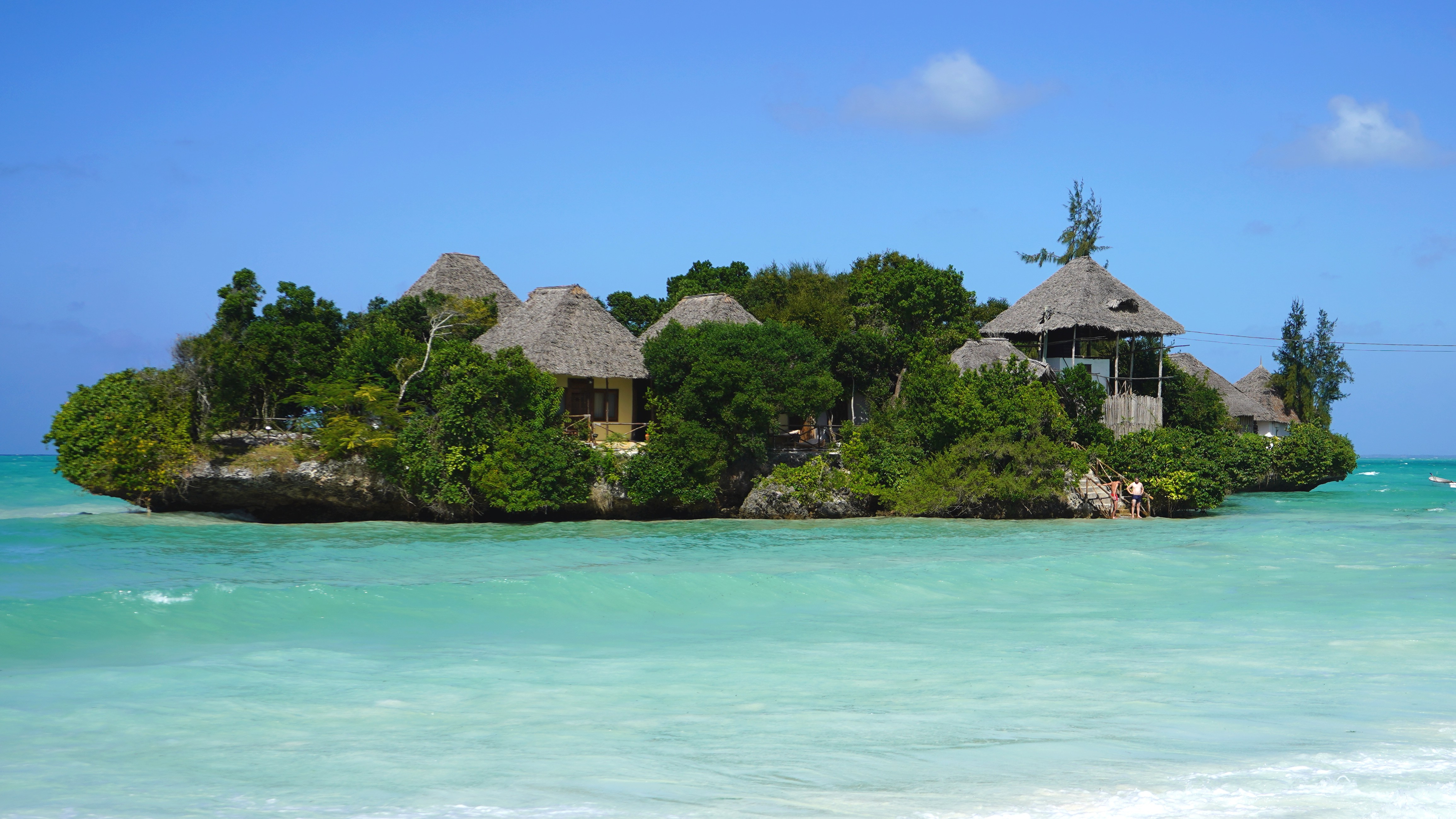 Shutterstock 1212358633 The Island, Front Of Pongwe, Zanzibar