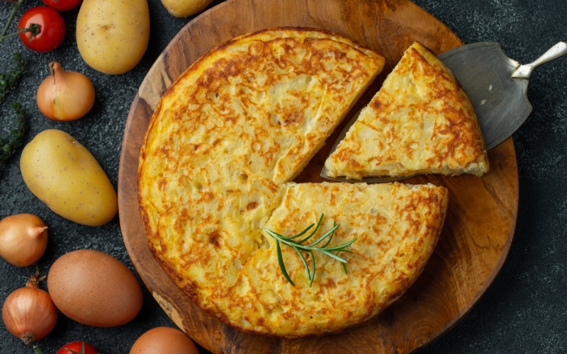 Tortilla Española